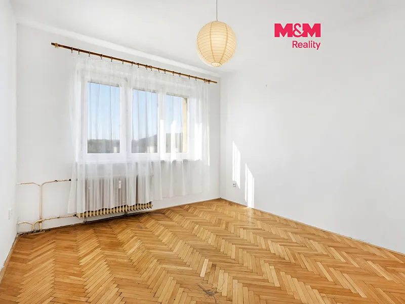 Prodej, Byt 2+1, 52 m², Most, Jaroslava Vrchlického